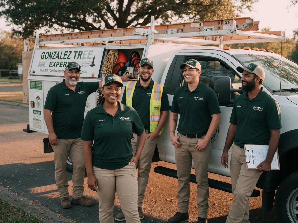 Tree Service company in Hudsonville, MI